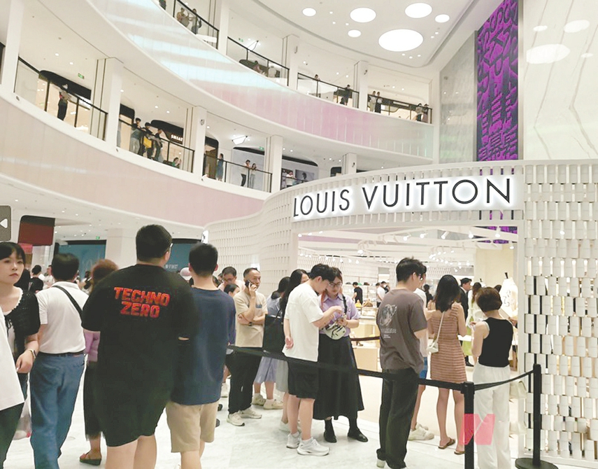 武汉SKP能否复制“全球店王”神话？